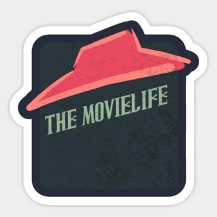 the movielife Sticker